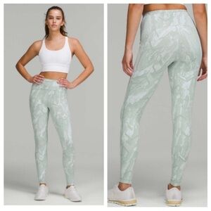 Lululemon Legging - Swift Speed High-Rise Tight 25”